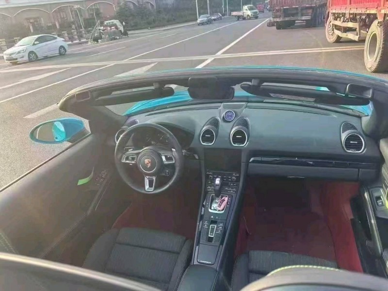 青岛20年保时捷7182