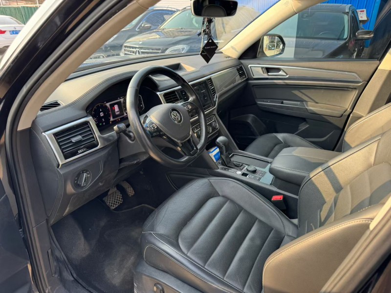 邢台20年大众途昂6