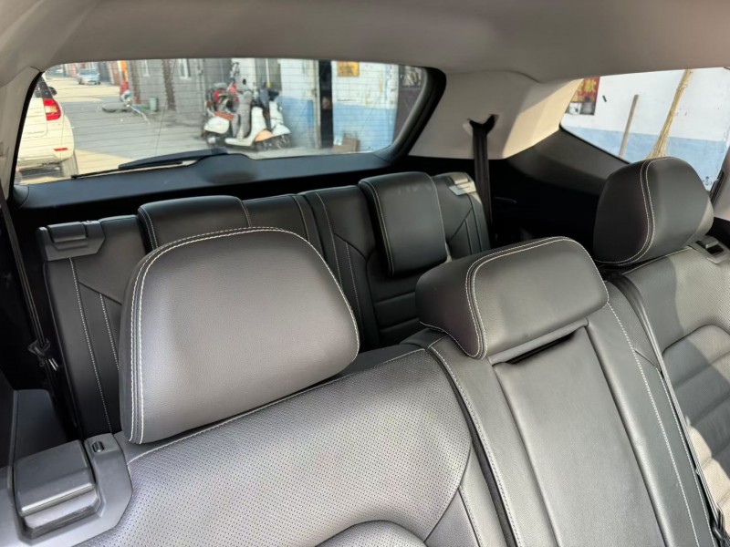 邢台20年大众途昂7