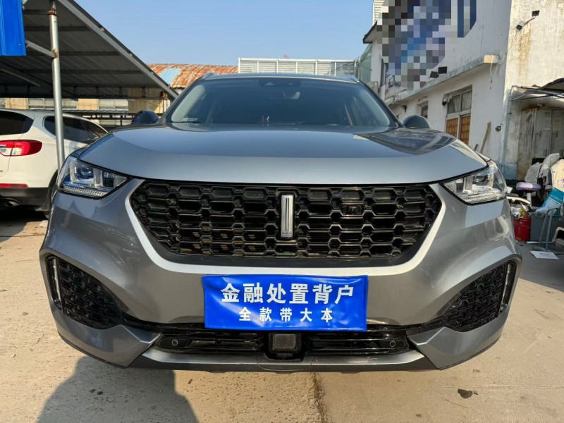 邢台19年长城汽车魏牌1