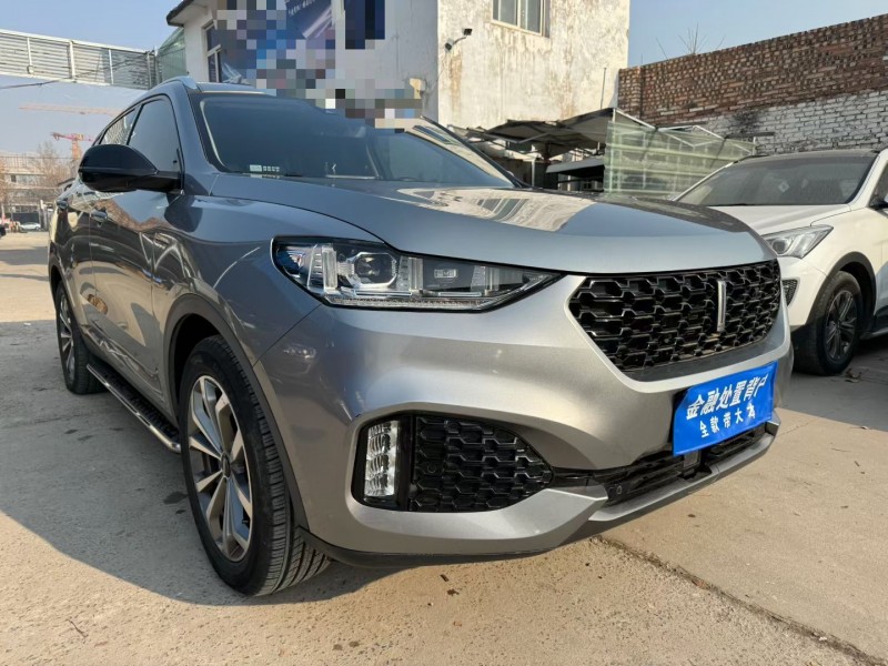 邢台19年长城汽车魏牌2