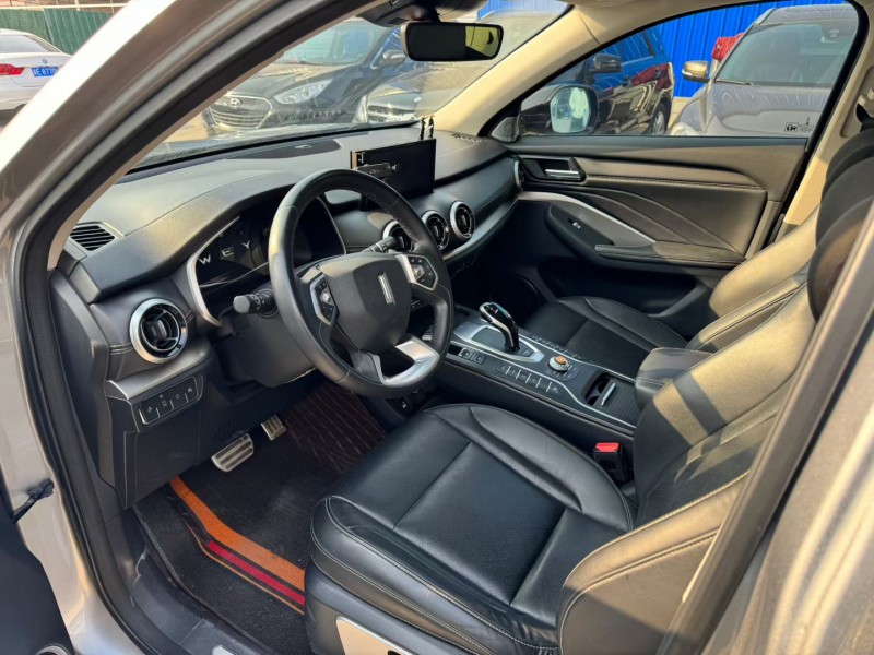 邢台19年长城汽车魏牌3