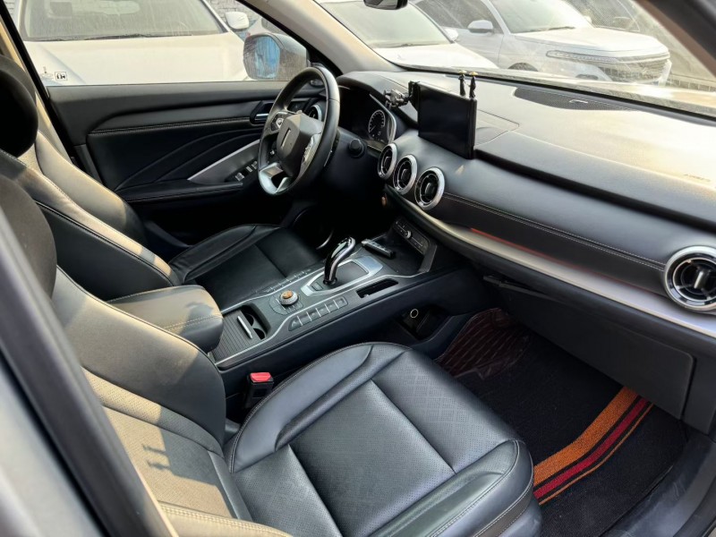 邢台19年长城汽车魏牌7