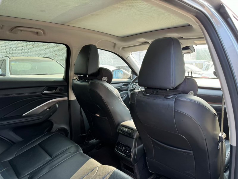 邢台19年长城汽车魏牌8