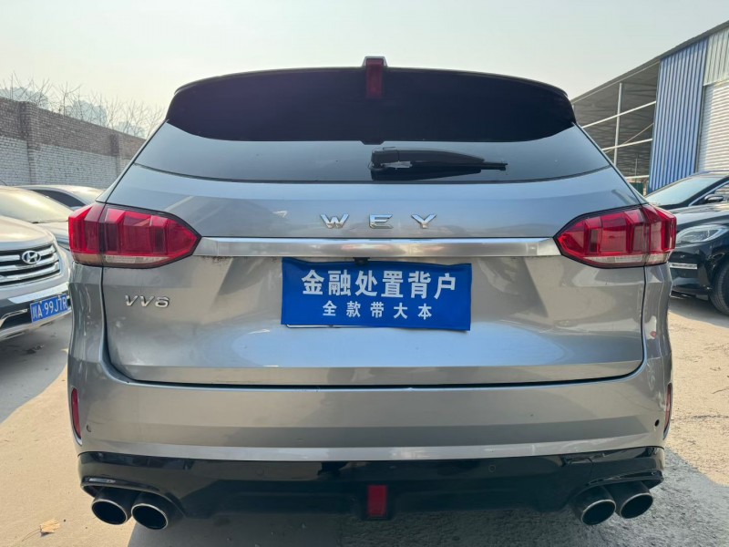 邢台19年长城汽车魏牌9