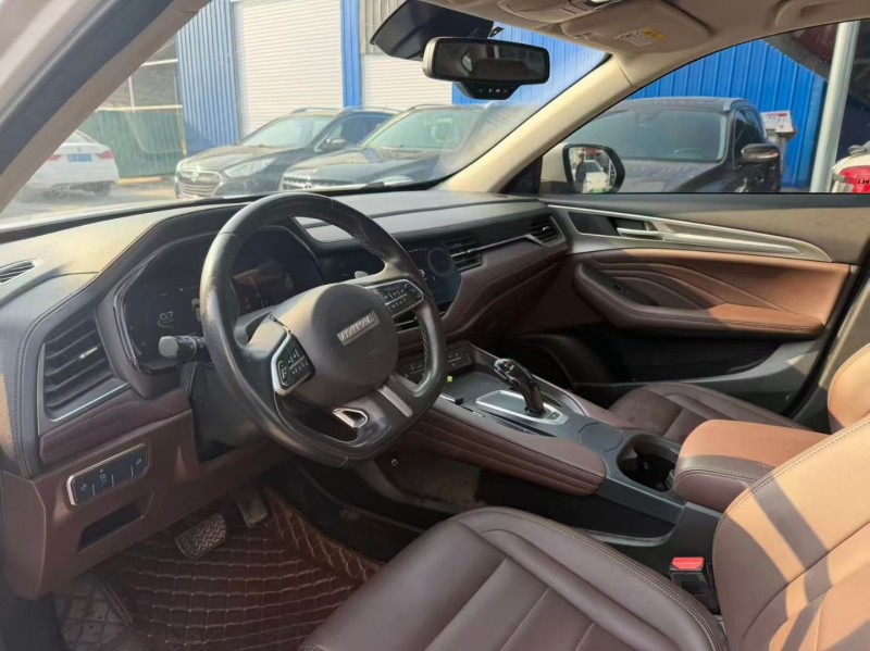 邢台20年哈弗F74