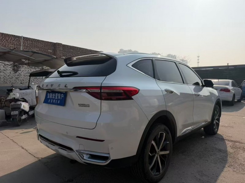 邢台20年哈弗F75