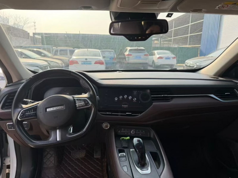 邢台20年哈弗F76