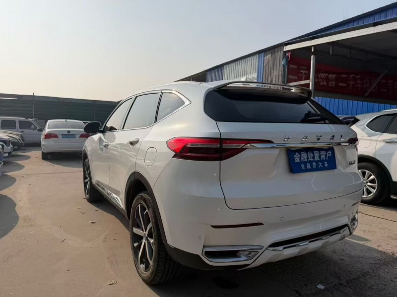 邢台20年哈弗F77