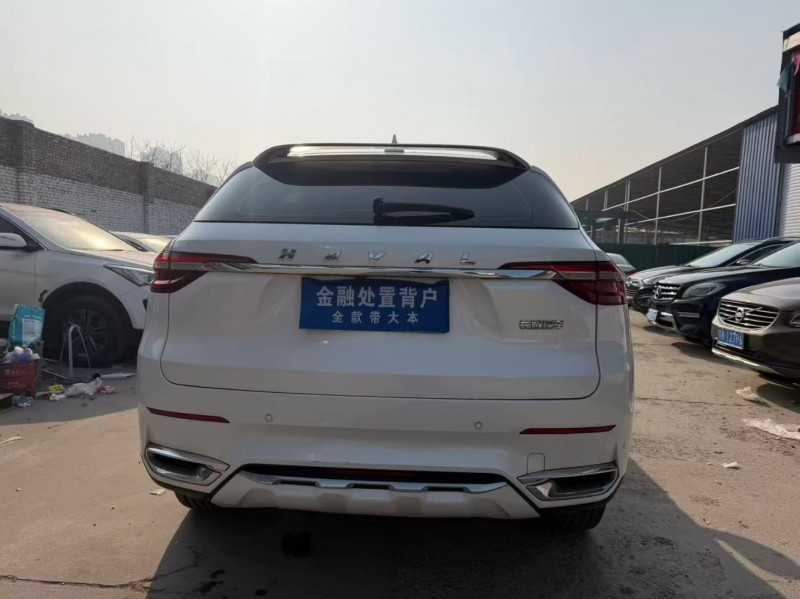 邢台20年哈弗F78