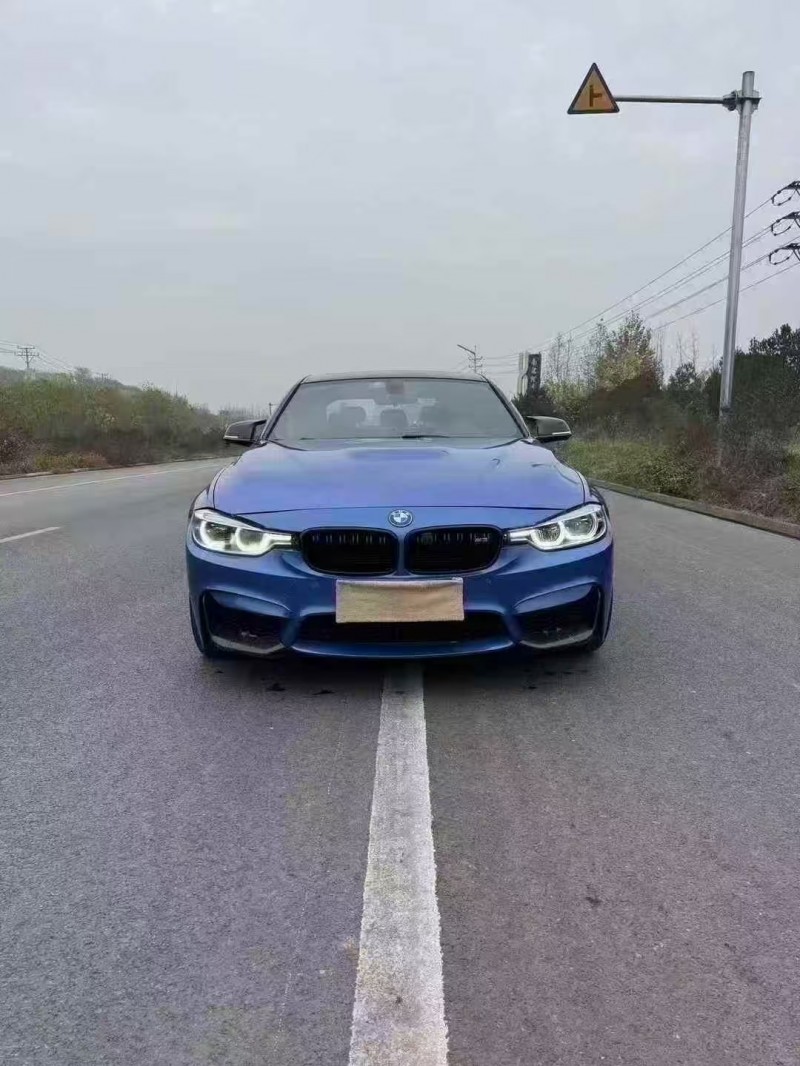 沧州16年宝马3系1