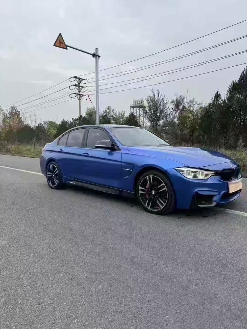 沧州16年宝马3系3