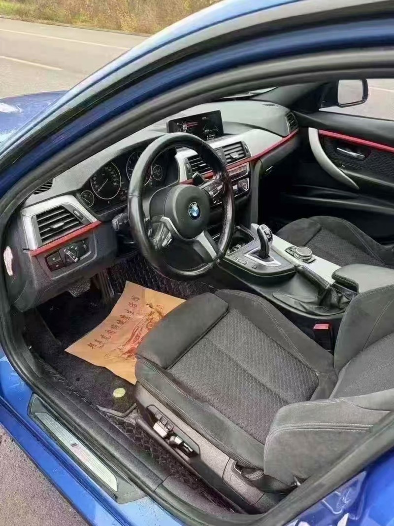 沧州16年宝马3系4