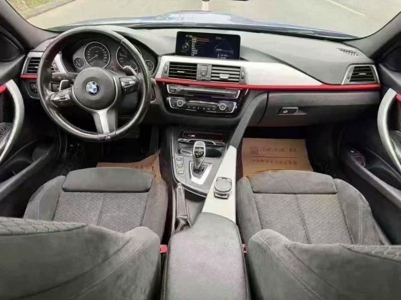 沧州16年宝马3系6