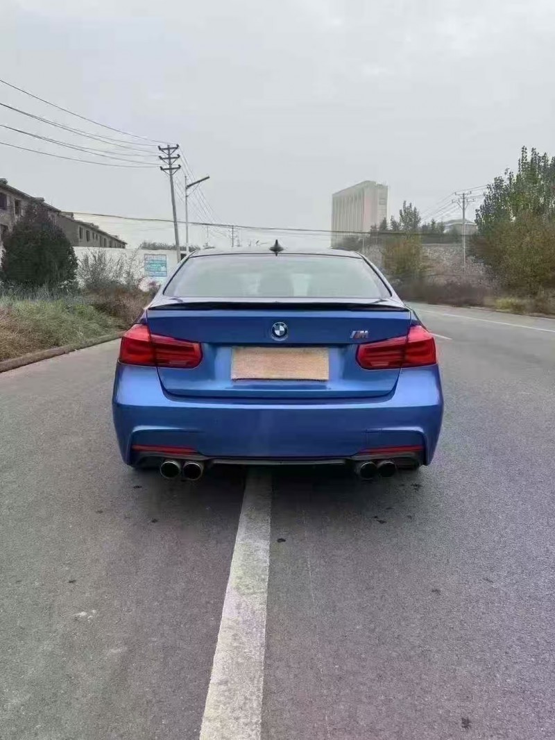 沧州16年宝马3系9