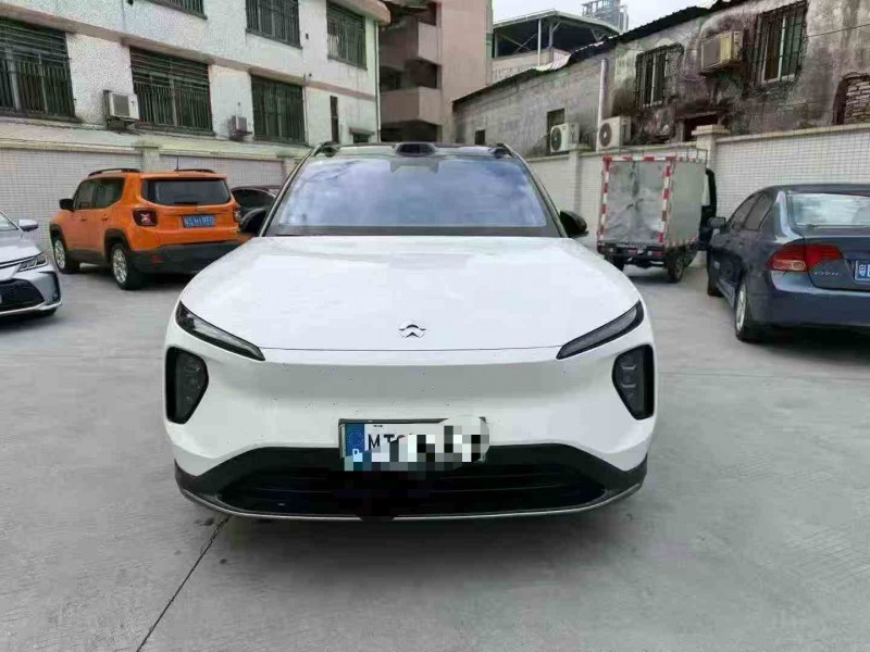 汕头23年蔚来ES61