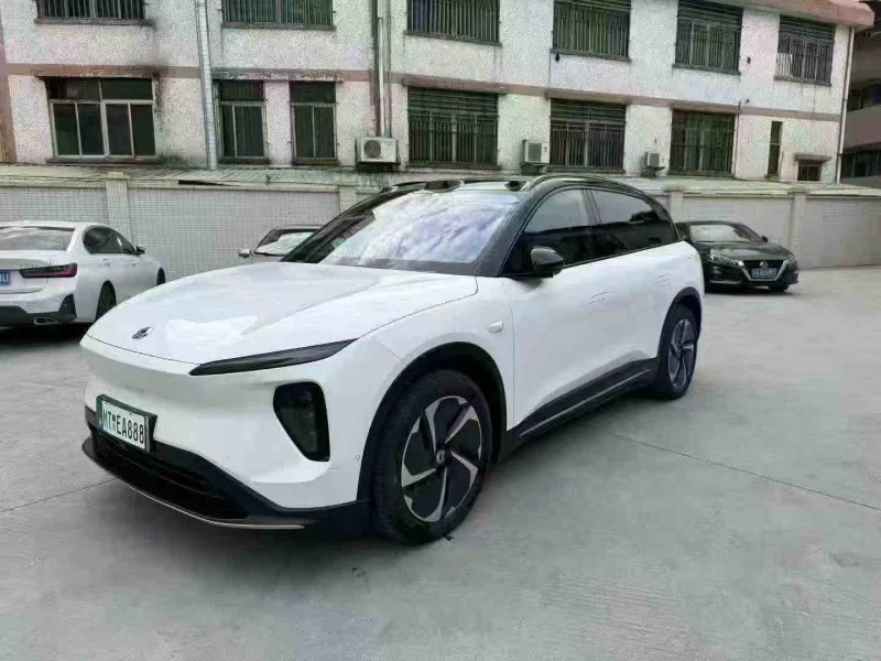 汕头23年蔚来ES63