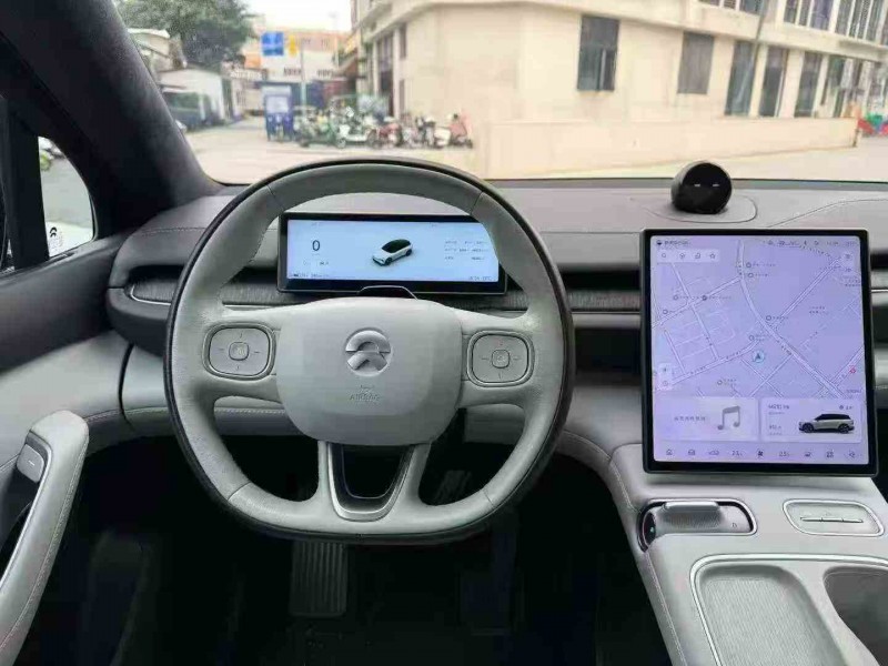 汕头23年蔚来ES65