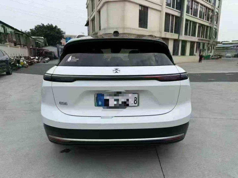 汕头23年蔚来ES69