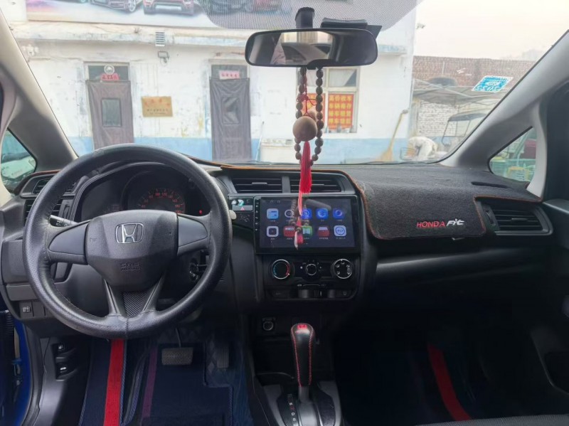 邢台18年本田飞度5