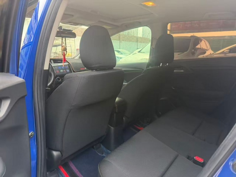 邢台18年本田飞度6