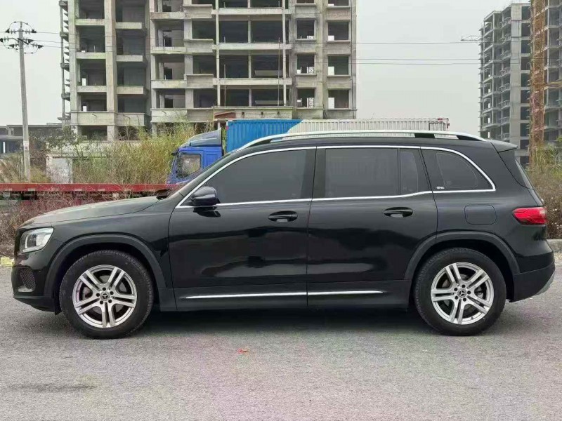 梧州22年奔驰GLB6