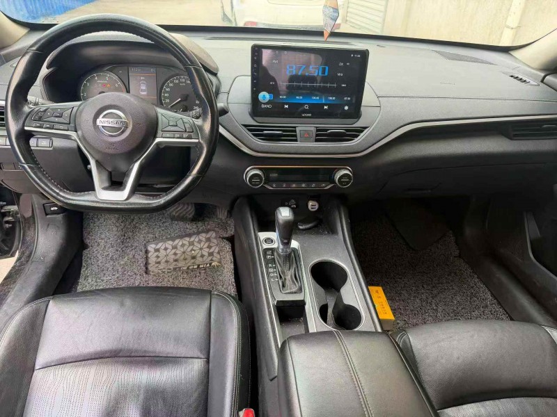 嘉兴19年日产天籁4