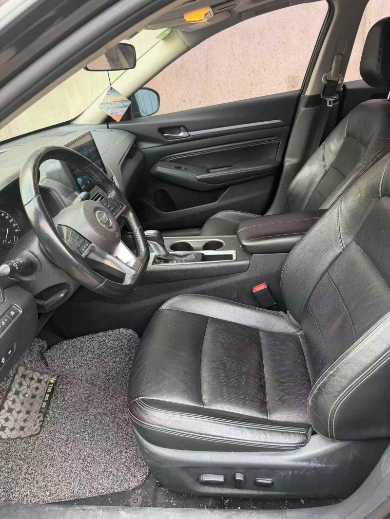 嘉兴19年日产天籁6