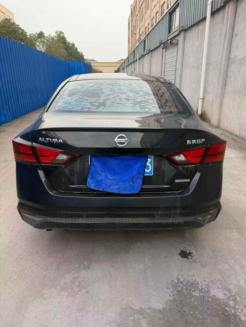 嘉兴19年日产天籁9