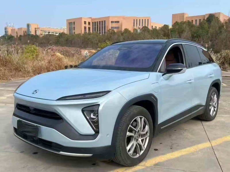 衡阳20年蔚来ES62