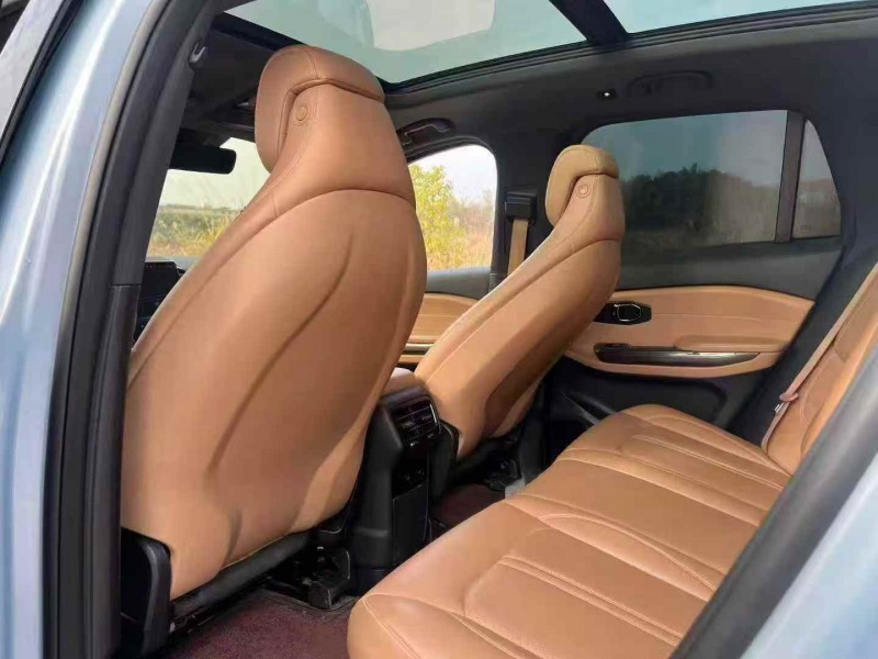 衡阳20年蔚来ES65