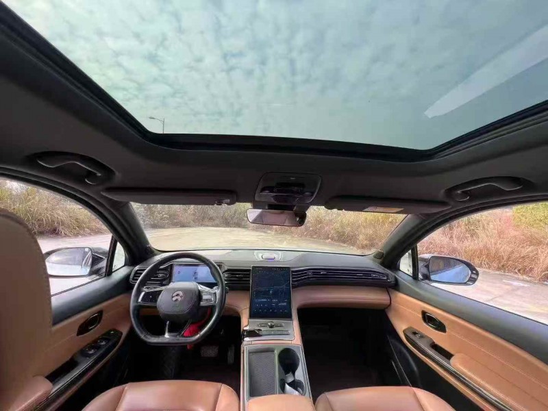 衡阳20年蔚来ES66