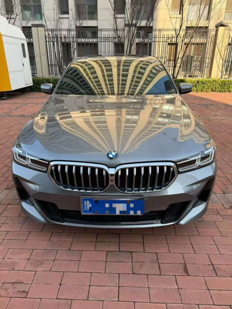 郑州24年宝马6系1