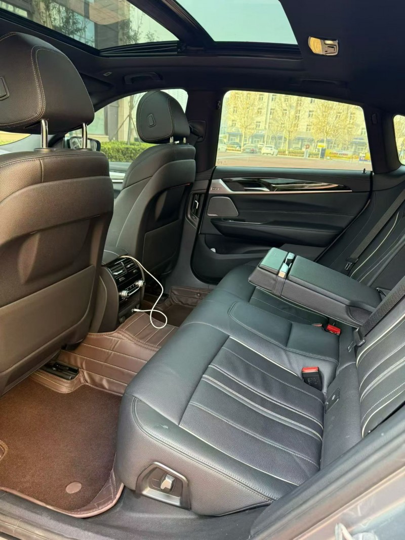 郑州24年宝马6系3