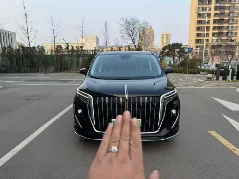 枣庄25年红旗HQ91