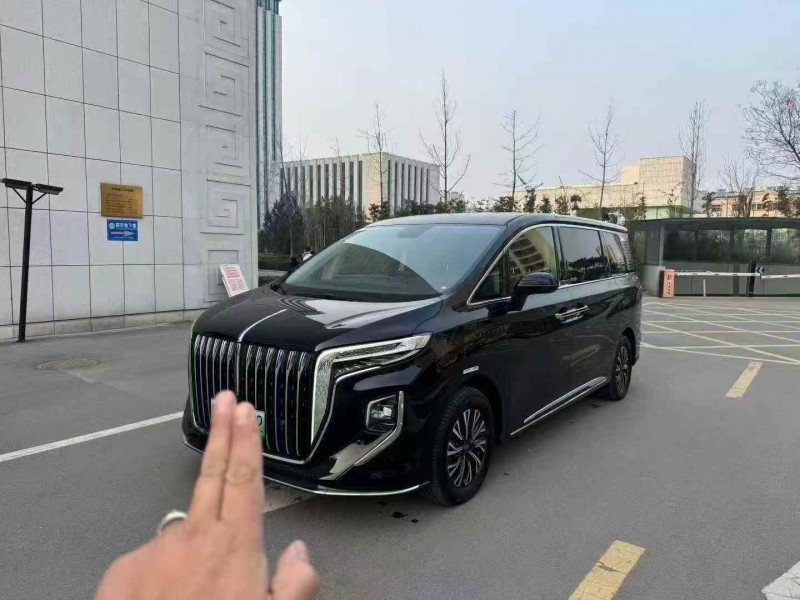 枣庄25年红旗HQ92