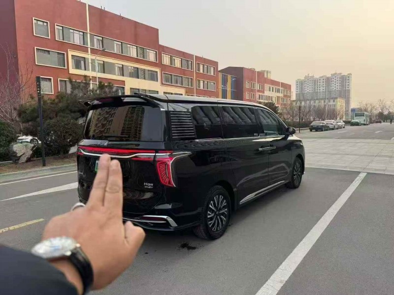 枣庄25年红旗HQ97