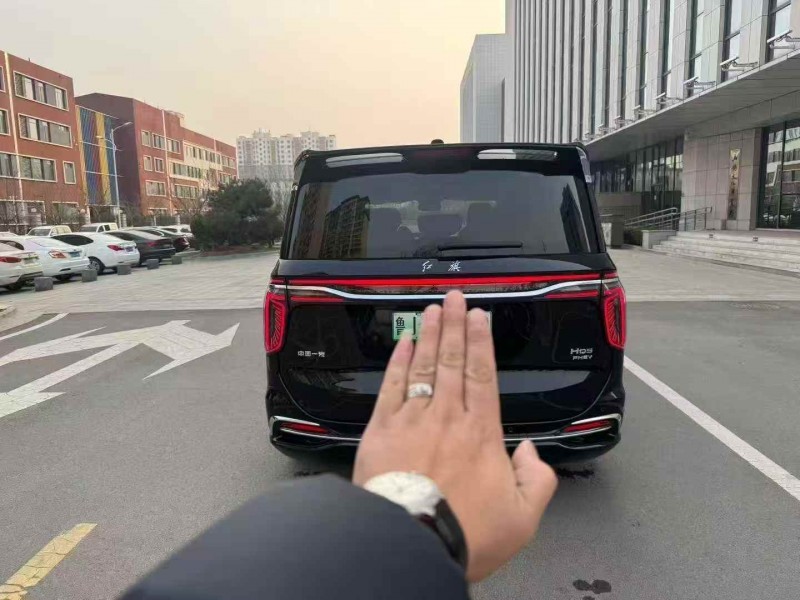 枣庄25年红旗HQ99