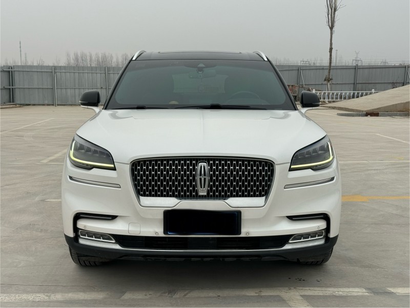 新乡20年林肯飞行家1