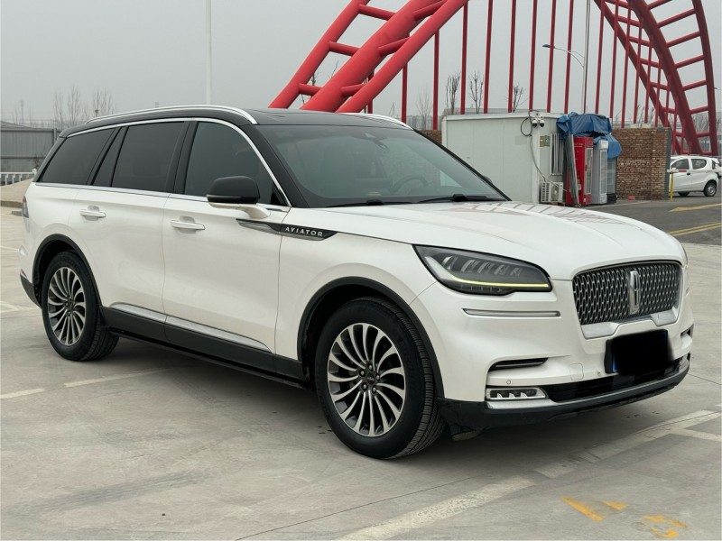 新乡20年林肯飞行家3