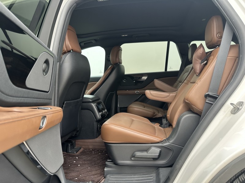 新乡20年林肯飞行家6