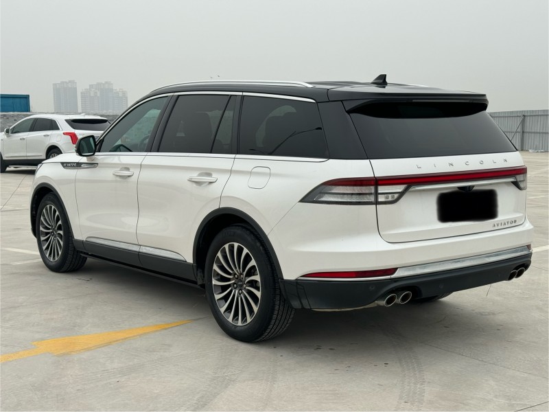 新乡20年林肯飞行家7