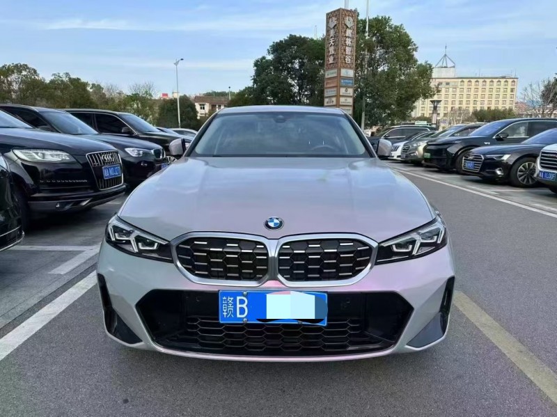 萍乡23年宝马3系1