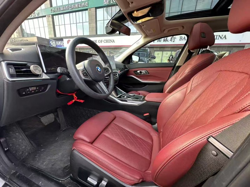 萍乡23年宝马3系2