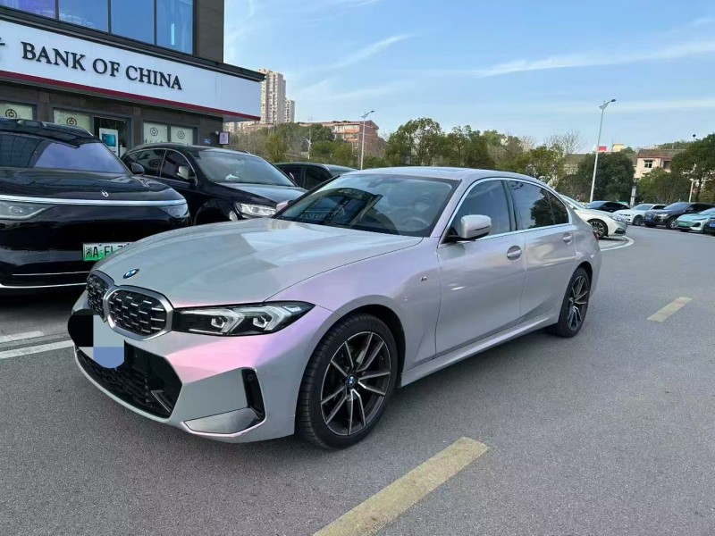 萍乡23年宝马3系3