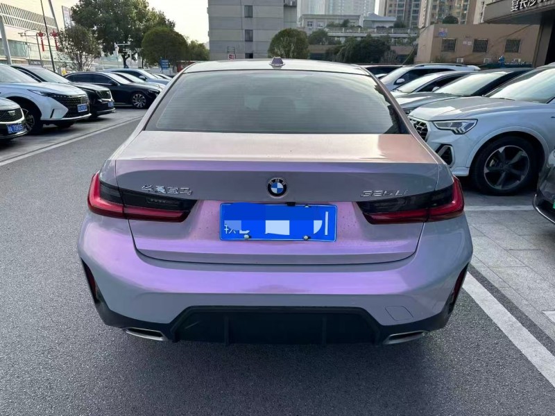 萍乡23年宝马3系4