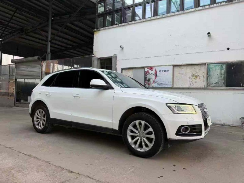 徐州15年奥迪Q52