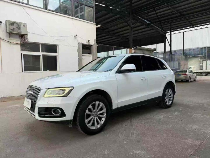 徐州15年奥迪Q53