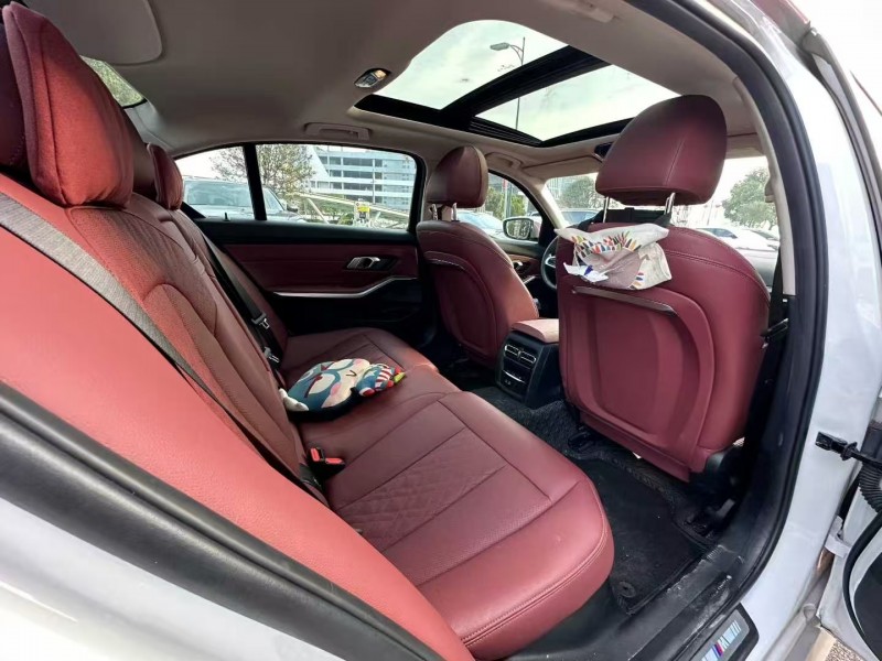 萍乡23年宝马3系6