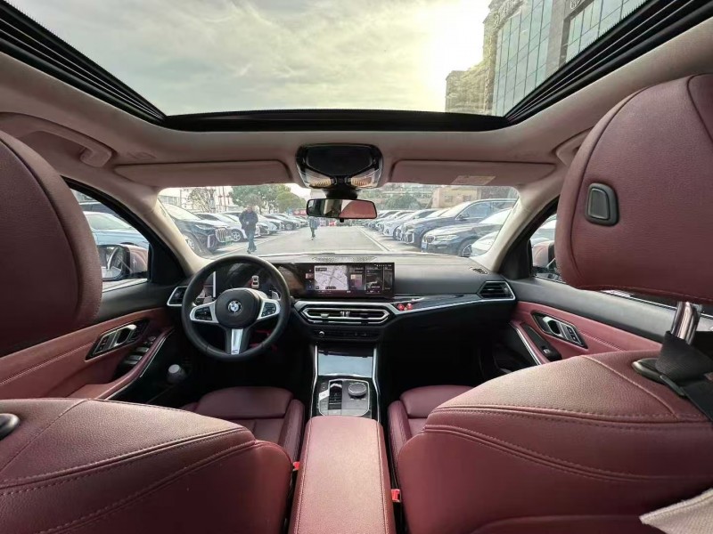 萍乡23年宝马3系7